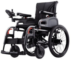A Wheelchair